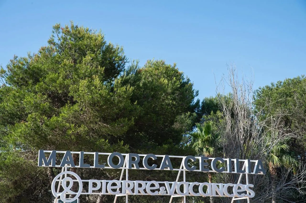 ***  Aparthotel Pierre & Vacances Mallorca Cecilia Portocolom  Spain