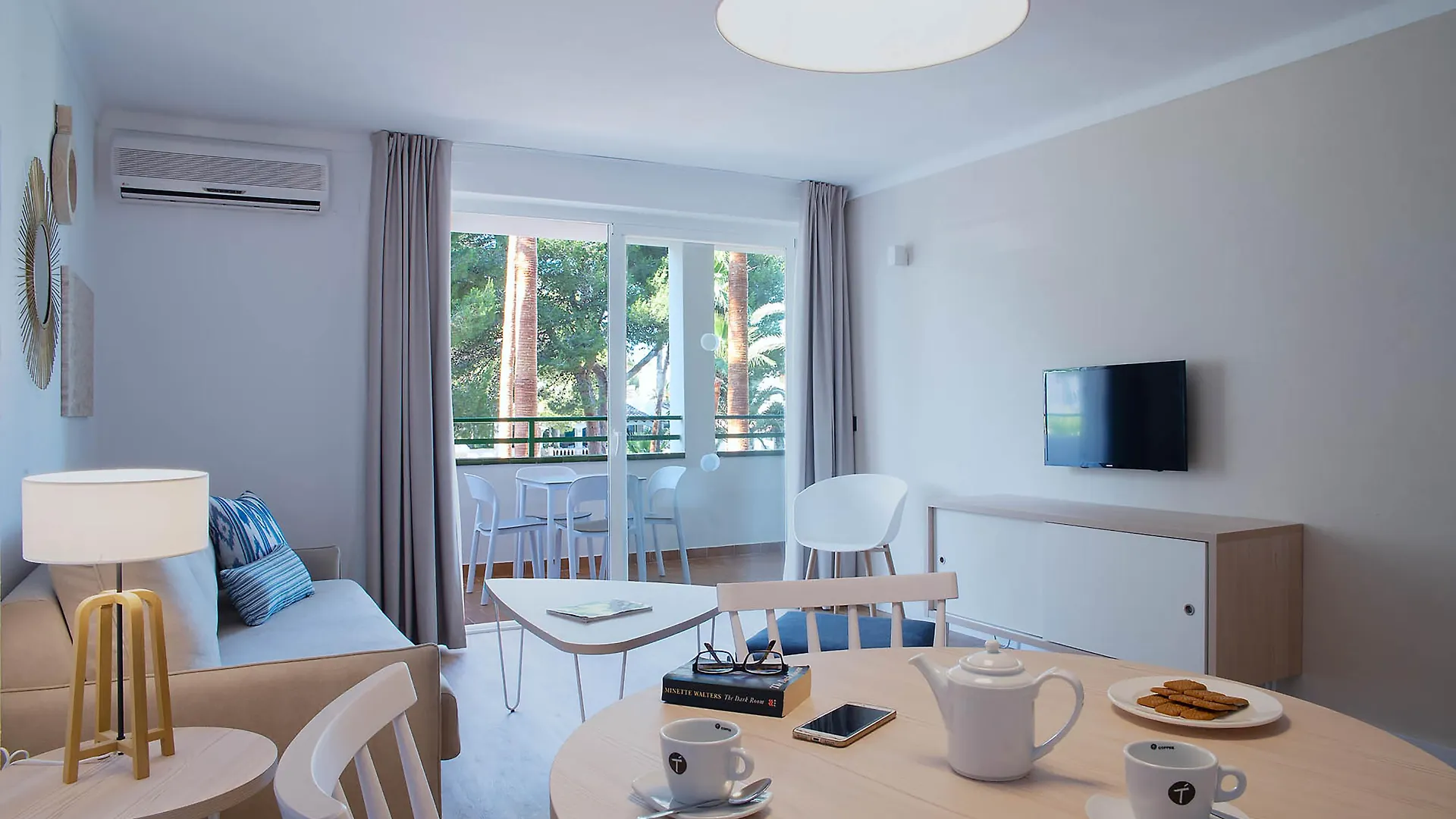 Aparthotel Pierre & Vacances Mallorca Cecilia Portocolom   Portocolom (Mallorca)