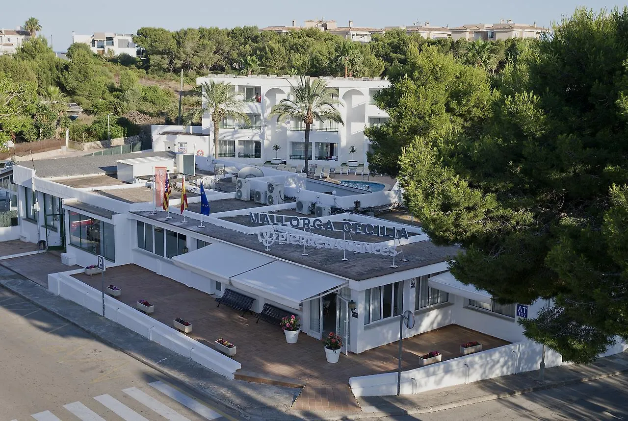 Aparthotel Pierre & Vacances Mallorca Cecilia Portocolom