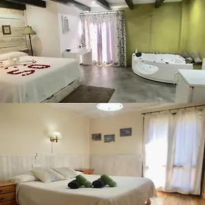 Boi Romanic Suites Barruera