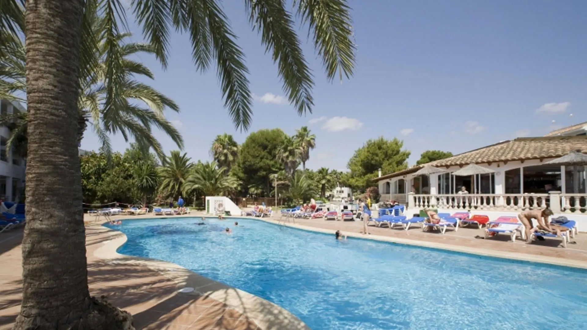 Aparthotel Pierre & Vacances Mallorca Cecilia Portocolom  3*, Portocolom (Mallorca)