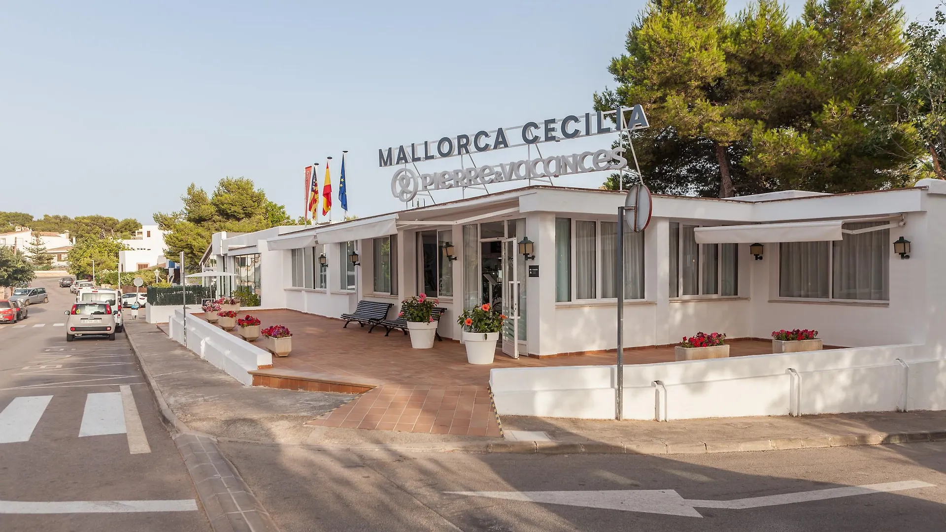 Aparthotel Pierre & Vacances Mallorca Cecilia Portocolom