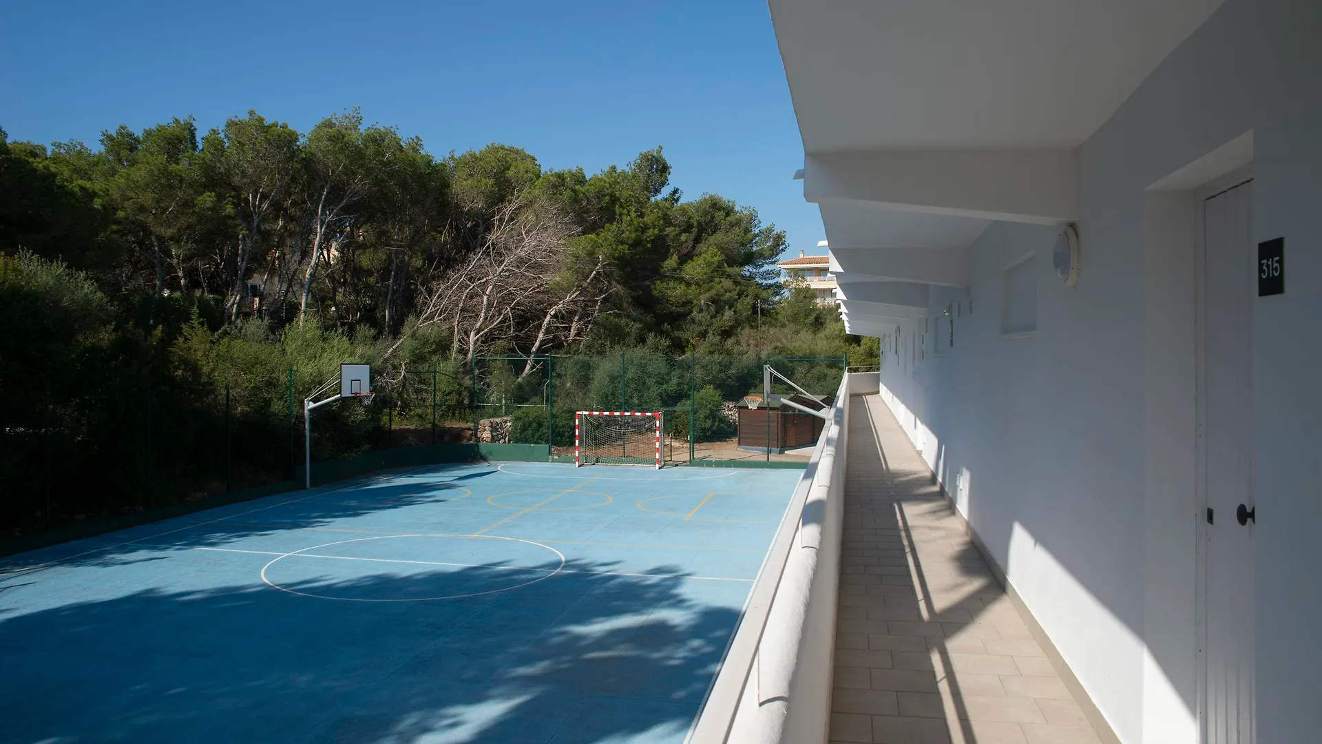 Aparthotel Pierre & Vacances Mallorca Cecilia Portocolom  3*, Portocolom (Mallorca) Španělsko