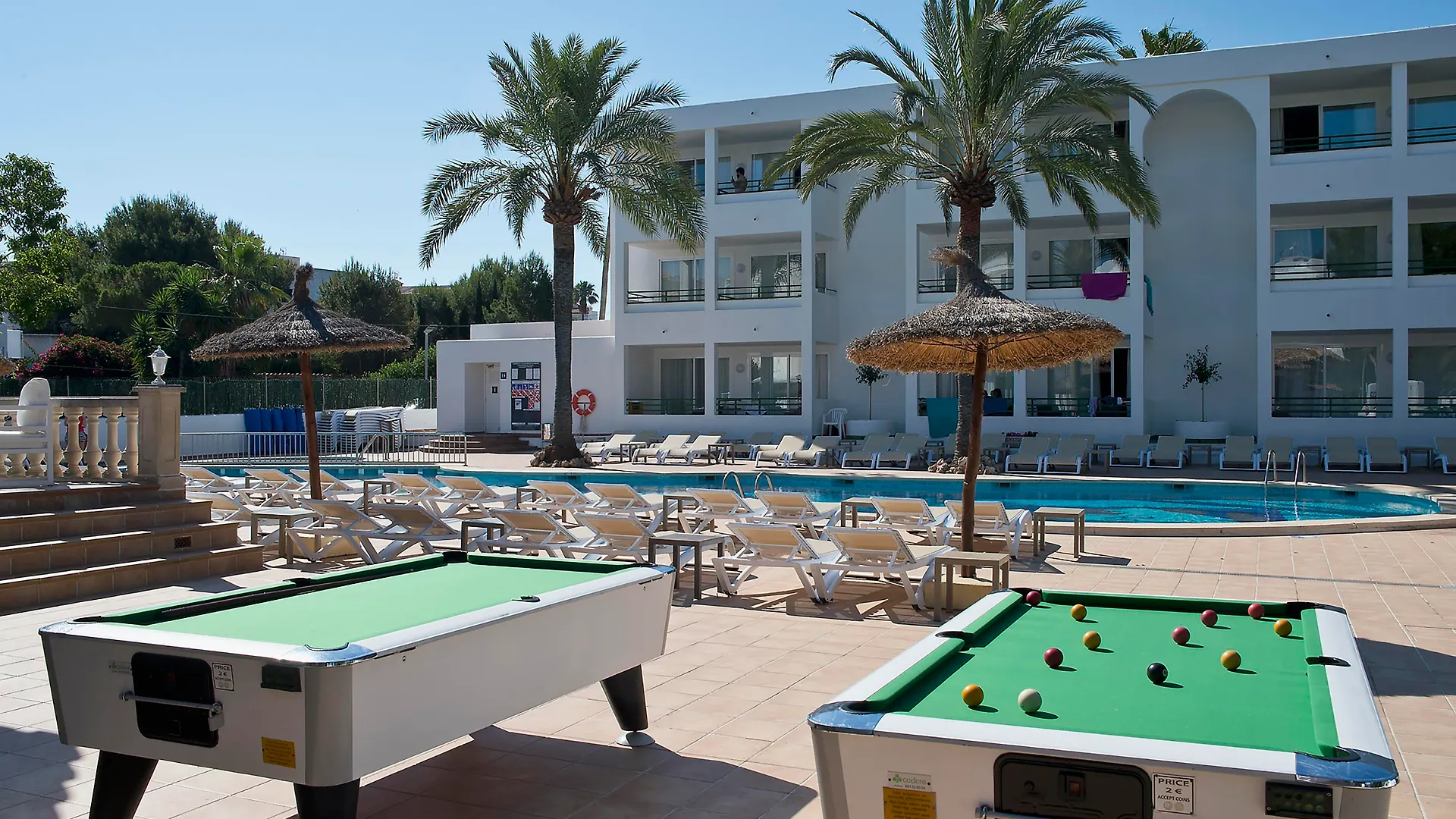 Aparthotel Pierre & Vacances Mallorca Cecilia Portocolom