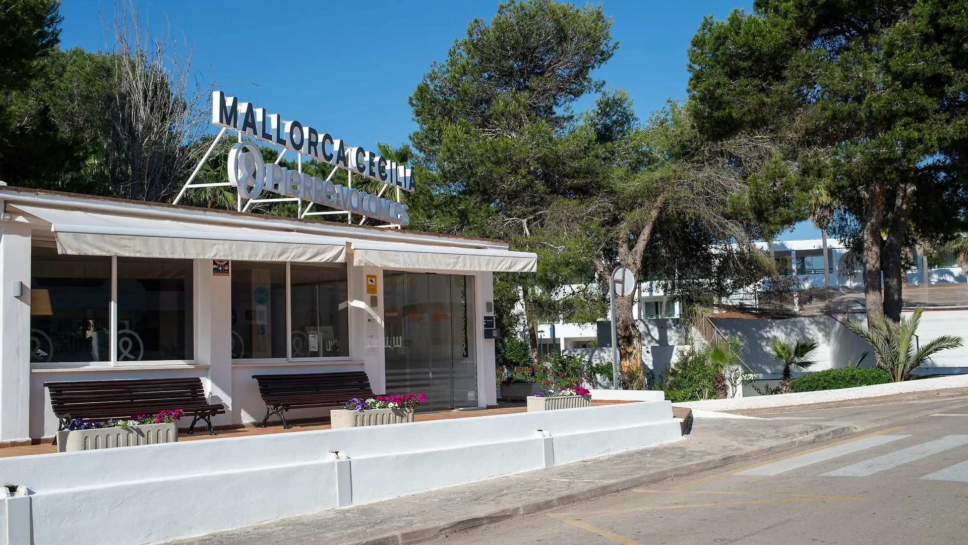 Aparthotel Pierre & Vacances Mallorca Cecilia Portocolom  3*, Portocolom (Mallorca)