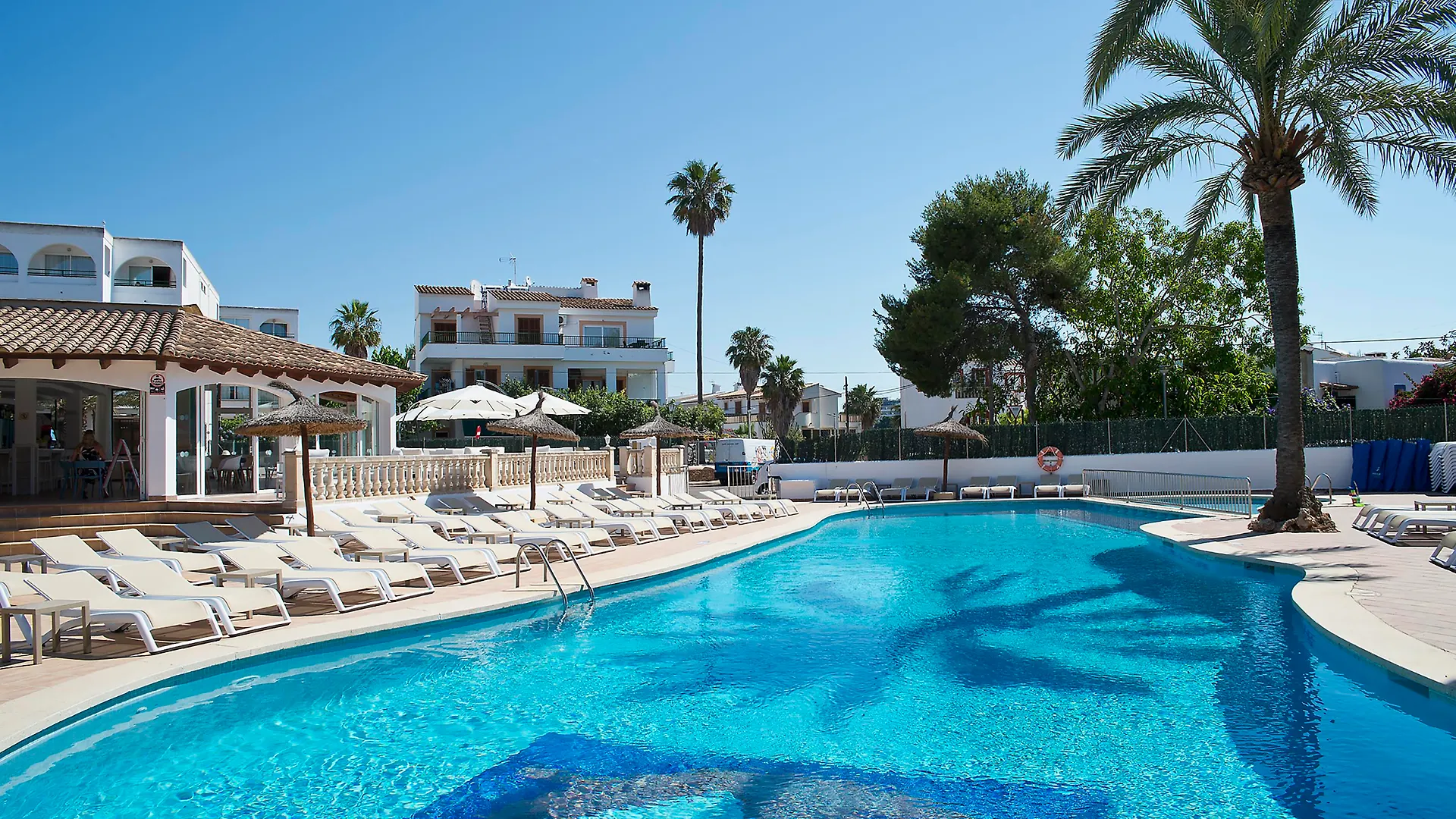 ***  Aparthotel Pierre & Vacances Mallorca Cecilia Portocolom  Španělsko