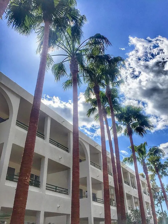 ***  Aparthotel Pierre & Vacances Mallorca Cecilia Portocolom  Španělsko