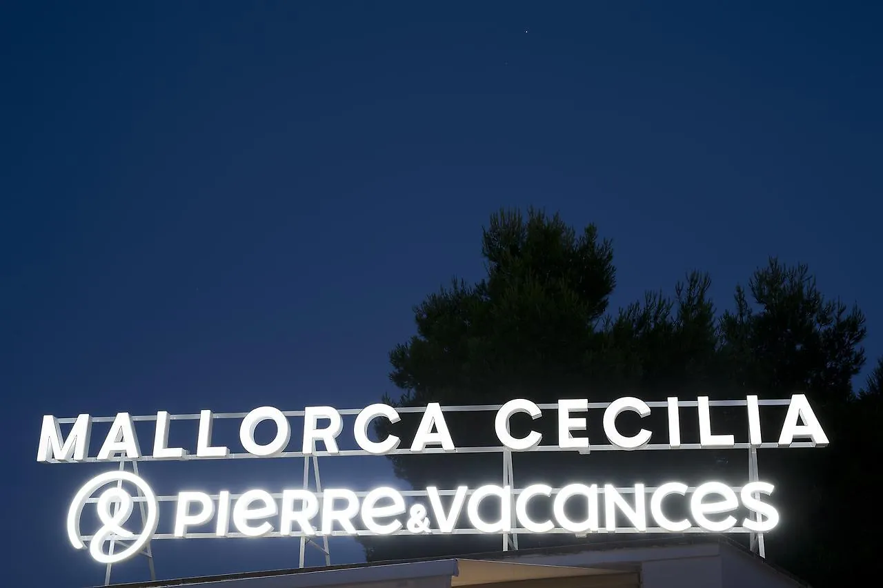 Aparthotel Pierre & Vacances Mallorca Cecilia Portocolom  Španělsko