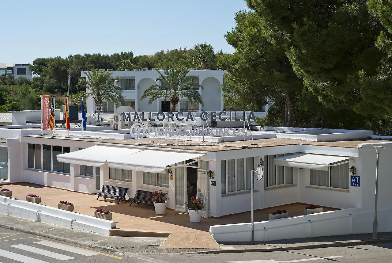 Aparthotel Pierre & Vacances Mallorca Cecilia Portocolom