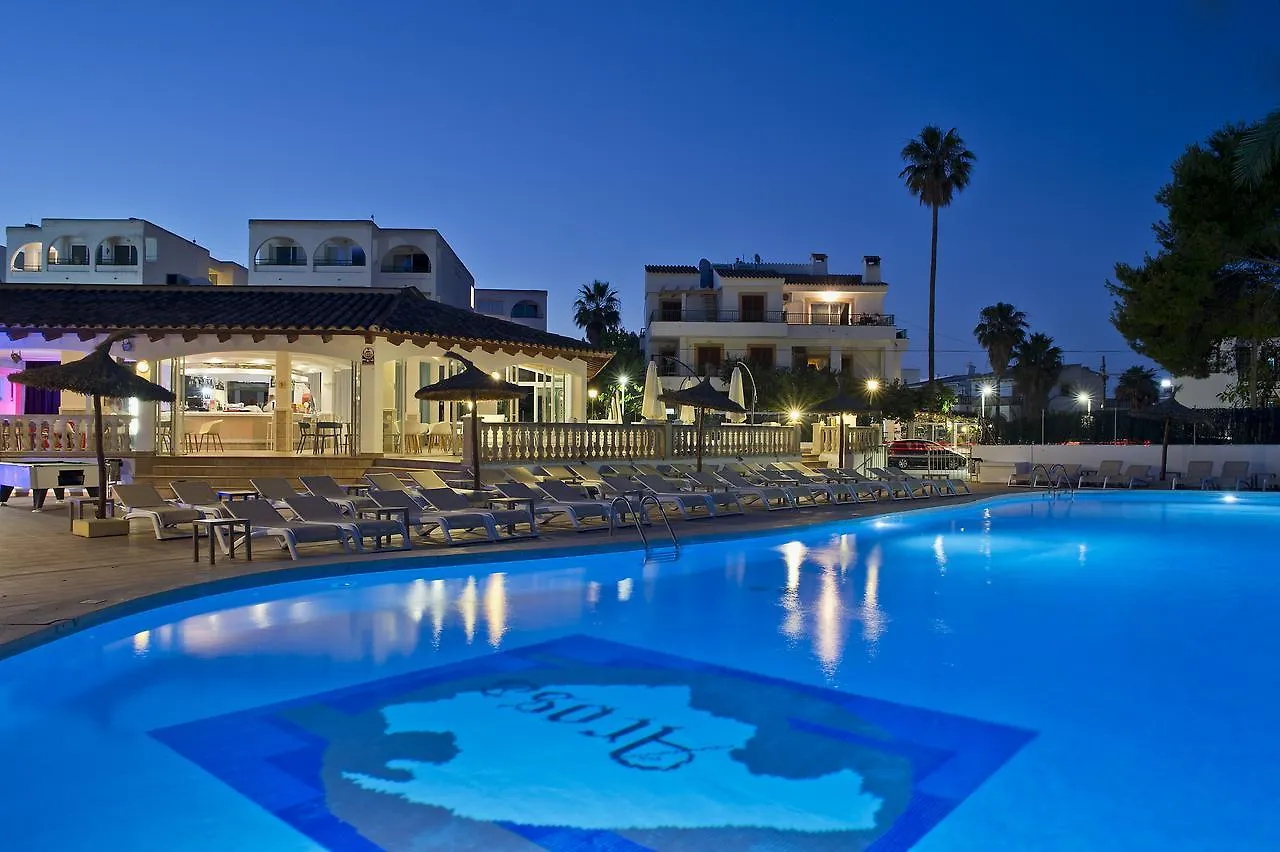 Aparthotel Pierre & Vacances Mallorca Cecilia Portocolom