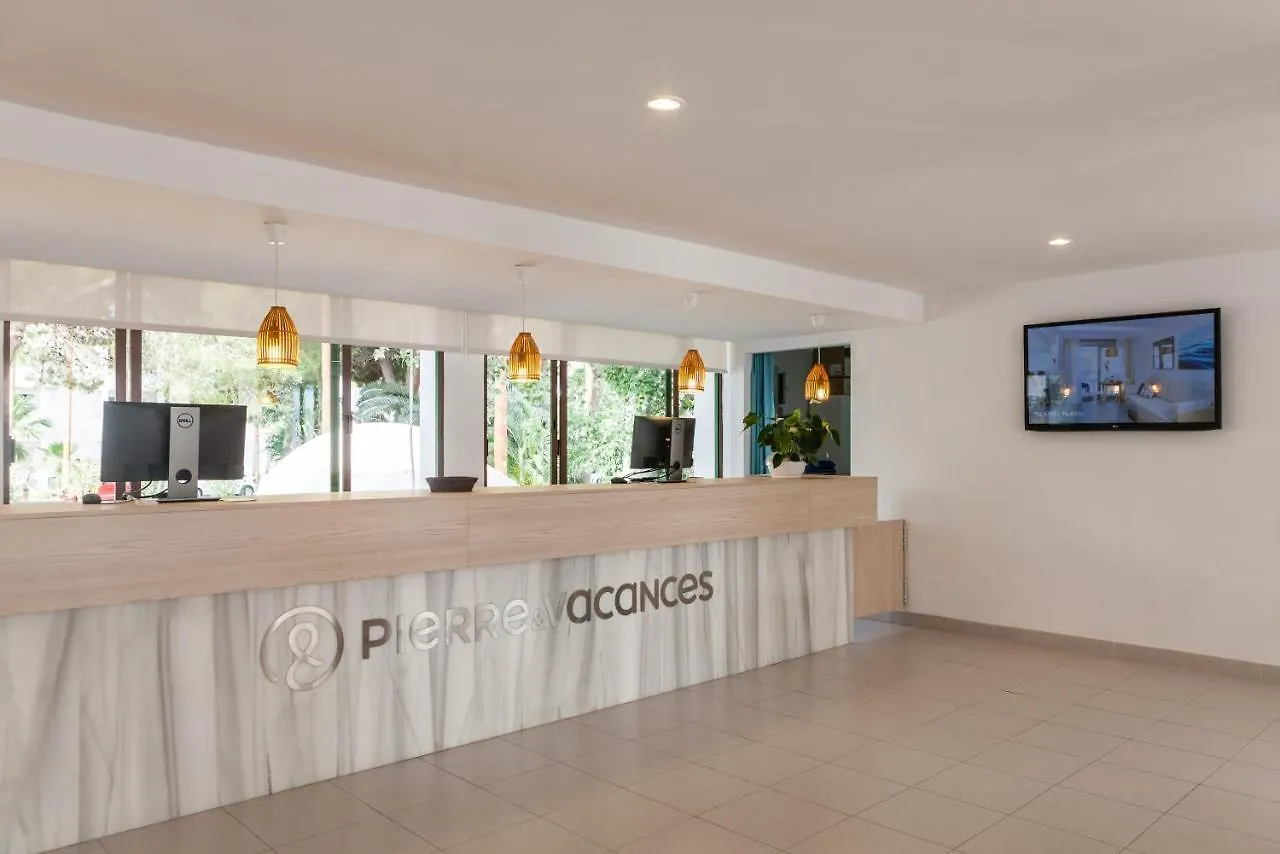 Aparthotel Pierre & Vacances Mallorca Cecilia Portocolom