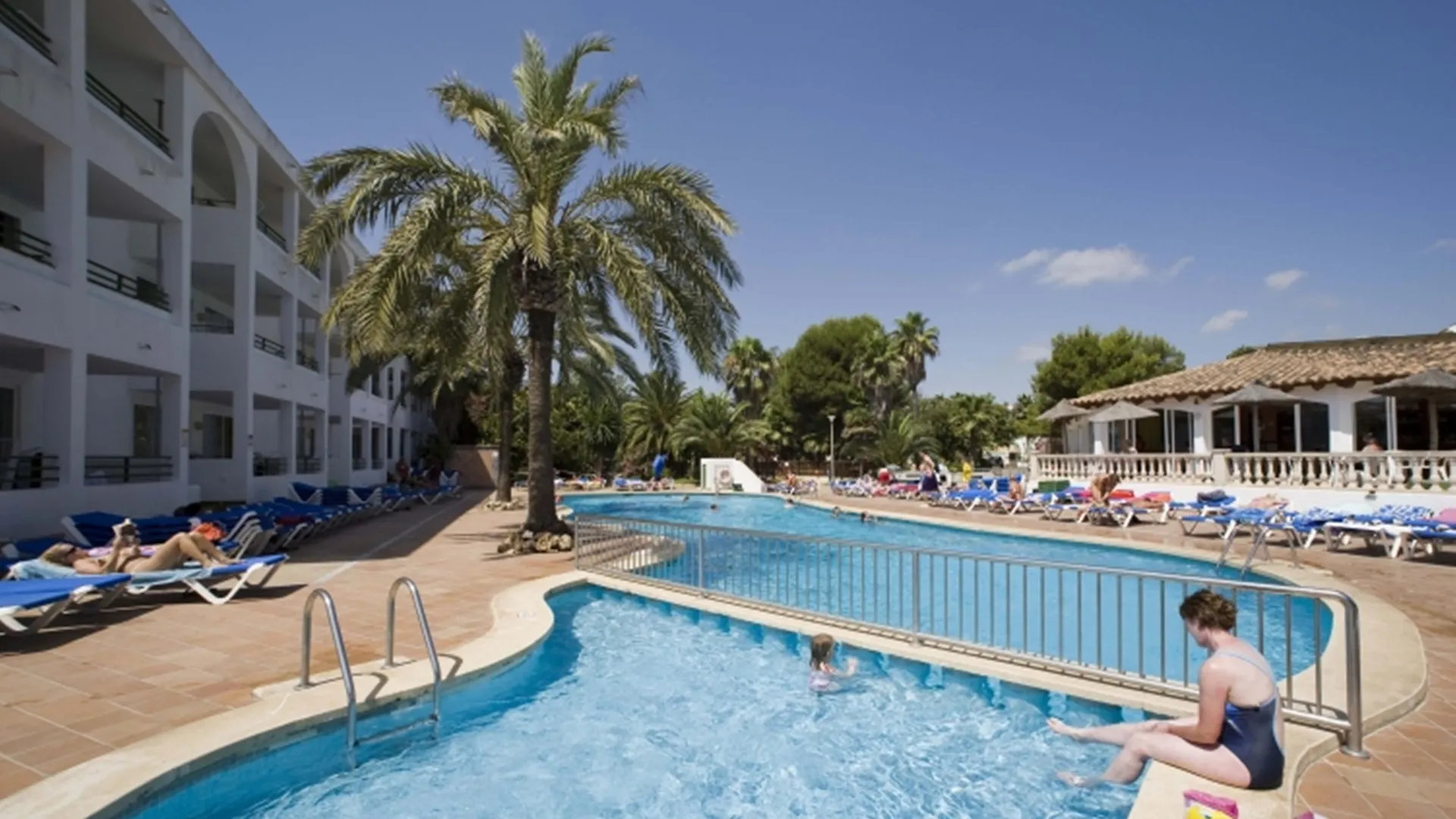 Aparthotel Pierre & Vacances Mallorca Cecilia Пуэрто-Колом